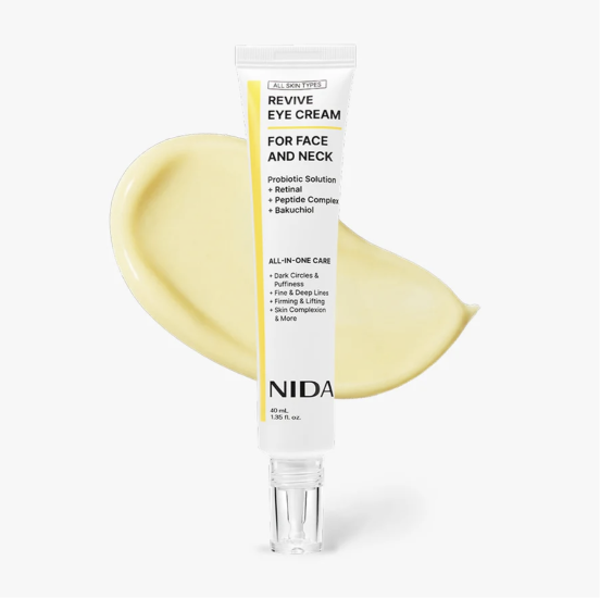 NIDA CONTORNO OJOS REVIVE