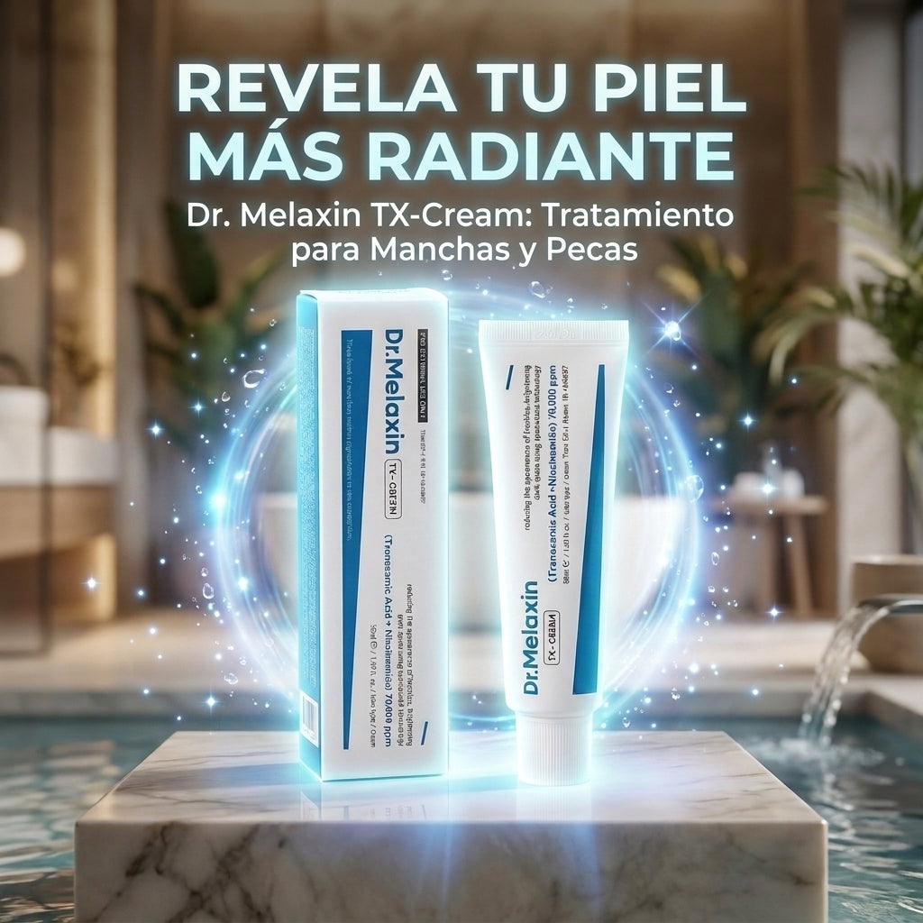 DR MELAXIN - CREMA TX